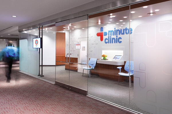 CVS MinuteClinic医疗运营副总裁Tobias Barker：尽管Walgreens并购了Rite Aid，但并不影响CVS的良好发展