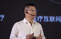 就医160罗宁政：今年预期收入是去年5倍