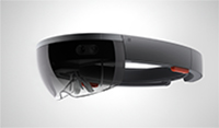 微软Hololens要肢解谷歌眼镜？打造医学教育“科幻片”，微软眼镜在细分领域的狂飙