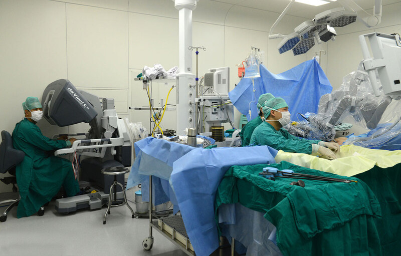 探访达芬奇机器人，医疗界进入新微创时代？