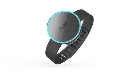 会说话的健身小管家Moov