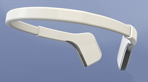 “读心”感应头带 Muse