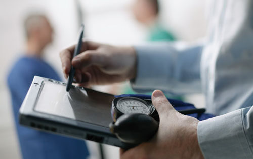 中普达：如何让移动医疗更专业的服务患者