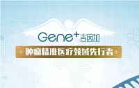 吉因加(Gene+)完成2亿元A轮融资，华大基因领投