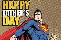 如何把父亲打造成超人 动脉网在父亲节为你送出价值超过13万元的大礼