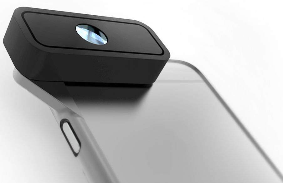 D-Eye融资160万美元，主营基于智能手机的视网膜成像系统