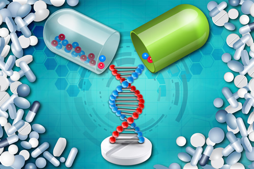 药物研发利器：基因数据