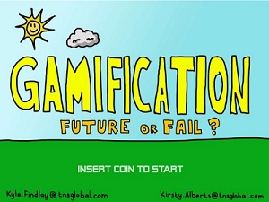互联网医疗英文热词解读：Gamification