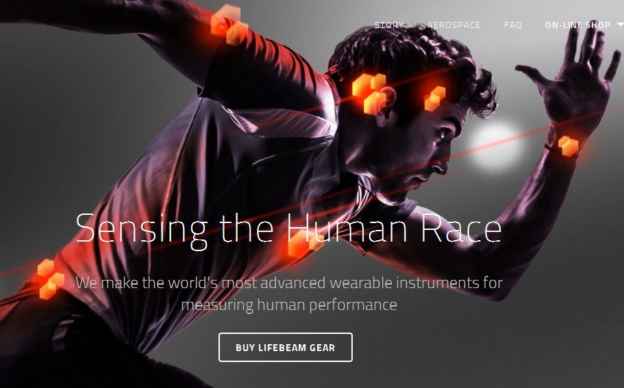 可以连接苹果谷歌的智能头盔公司LifeBeam获1600万美元融资