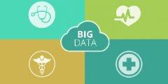 信息图：医疗数据走出混杂产生价值