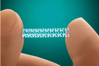 FDA今日批准全球首个可吸收血管支架