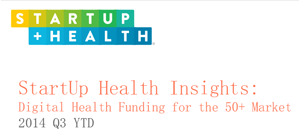 针对五十岁以上人群的数字医疗市场空间有多大？