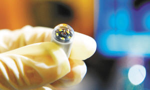 国内首个胶囊机器人获得华医资本（原光合资本）千万级别投资