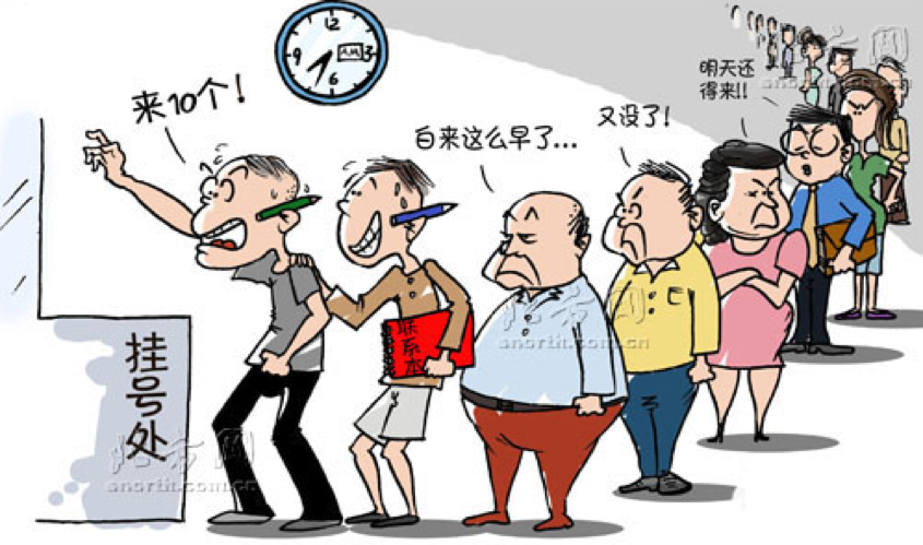 CrossChx获1500万美元C轮融资，旗下Queue通过指纹识别辅助挂号