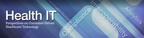 互联网医疗英文热词解读：Health IT