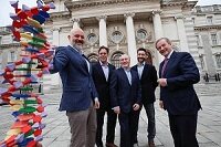 搞事情！明码生物、GMI及艾伯维组建人口基因组学联盟