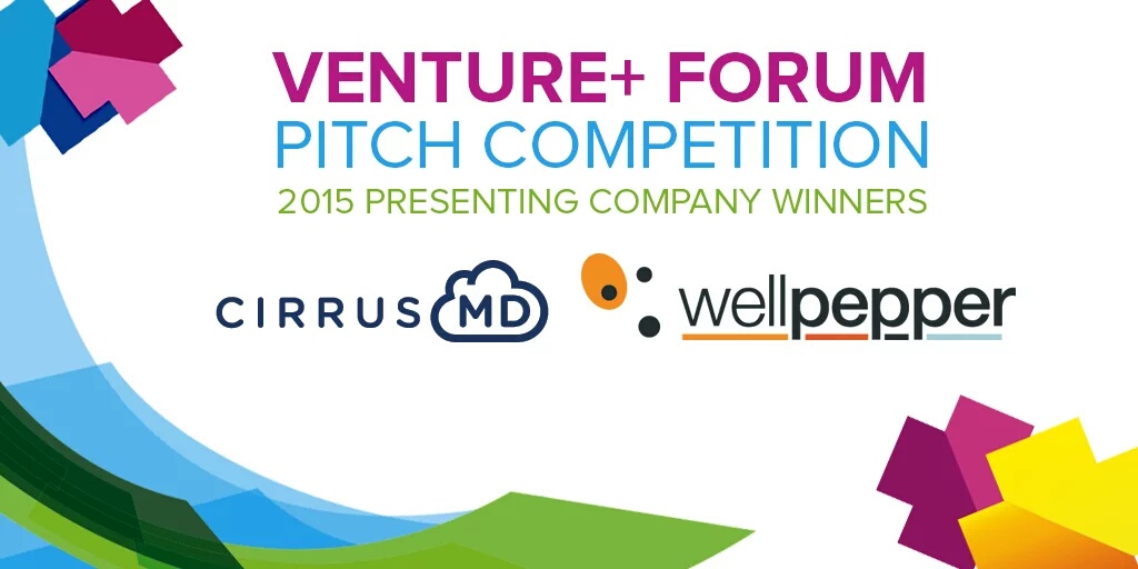 2015全球移动医疗大会Venture+论坛优胜者-看wellpepper&CirrusMD如何成为医疗新秀