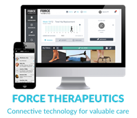 在线康复平台Force Therapeutics再获风险投资260万美元