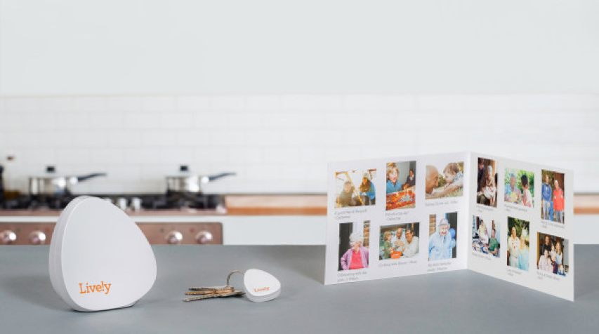 【养老系列报道三】Lively：定制个性化养老信息服务