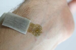 轻薄、便宜，动态测血流，又一传感器贴片面世