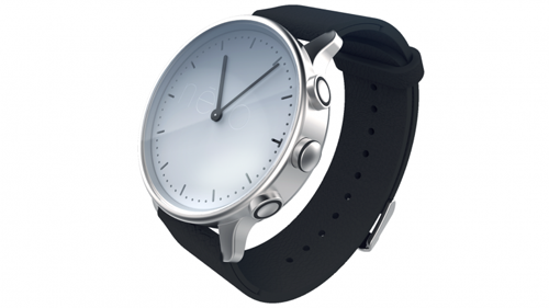 最似“手表”的智能手表Névo