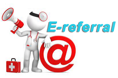 互联网医疗英文热词解读：E-referral