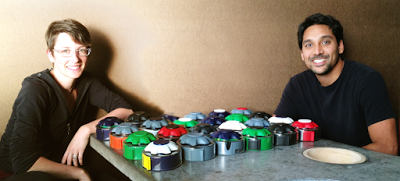 2015最值得关注的30家医疗初创公司Abiogenix：研发uBox智能盒，提醒病人按时服药