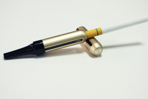 tosee：新时代控烟神器