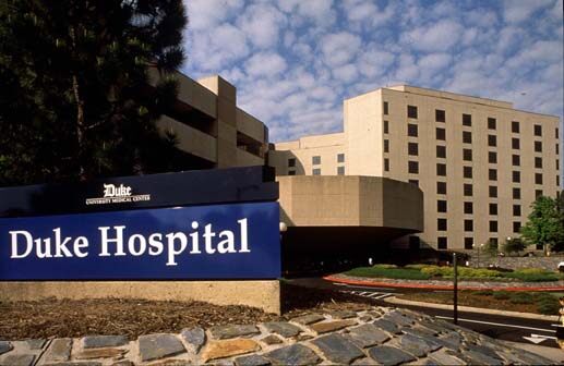 杜克大学医学中心的六大兵器