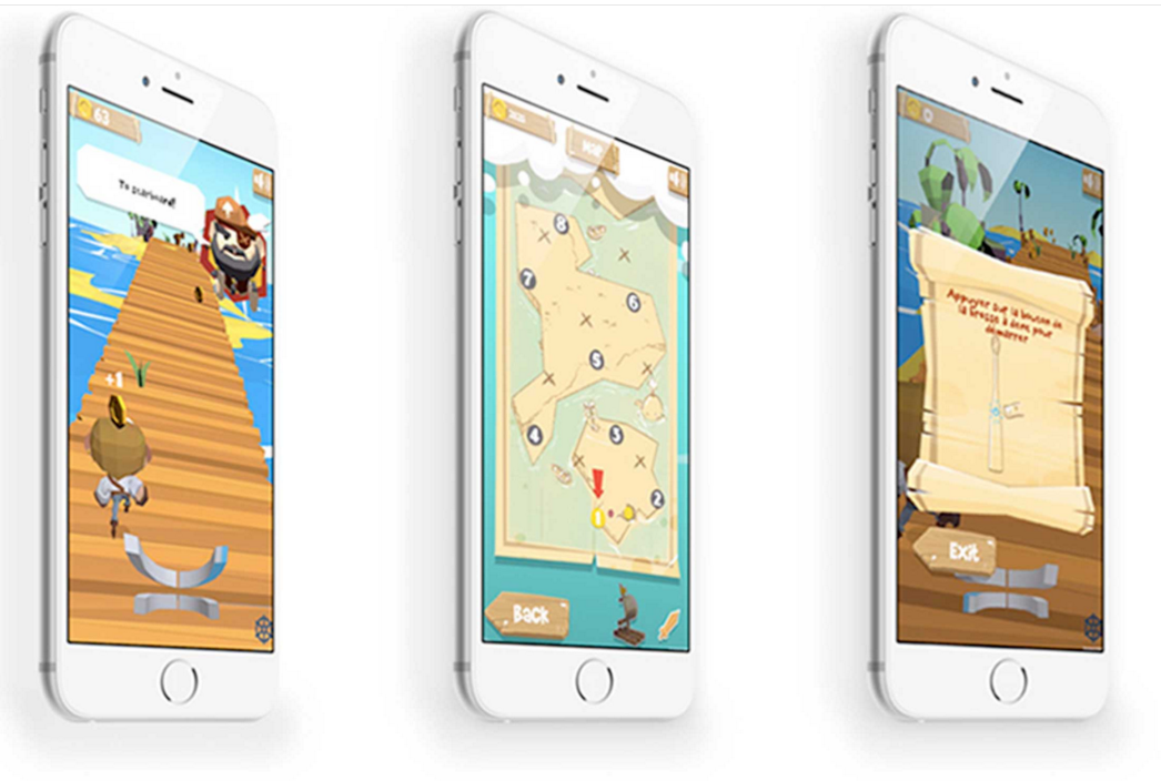 世界首款“智能牙刷”制造公司Kolibree获得400万美元融资