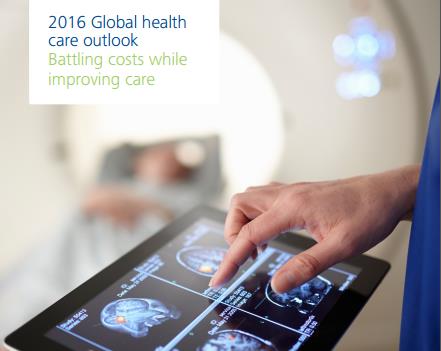 德勤2016全球医疗健康产业报告,解读哪些因素影响医疗控费？