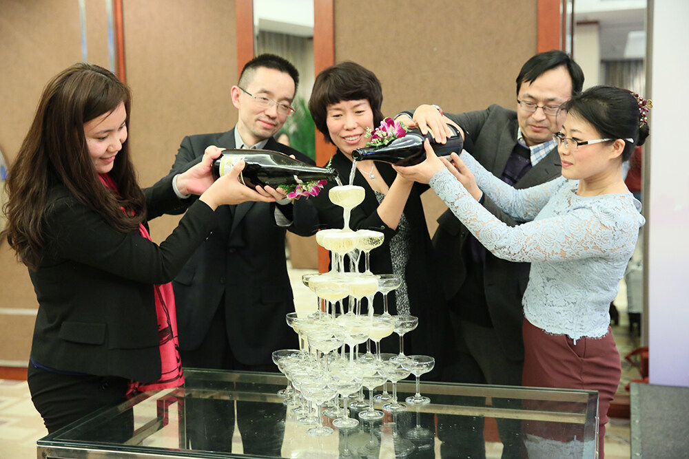 健康界完成B轮融资