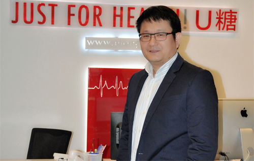 专访U糖CEO陈潇枫：如何做差异化的慢病管理服务？