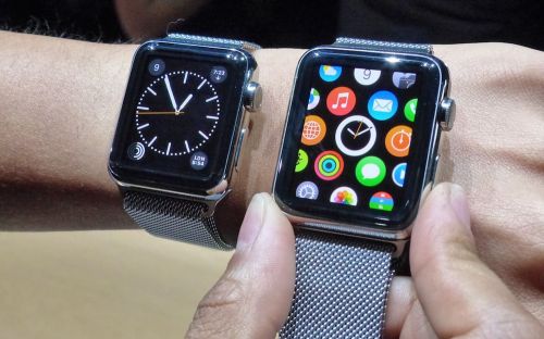 『案例』从Fitbit大战Apple Watch 看可穿戴市场的格局