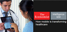 经济学人报告：移动科技有能力重塑医疗健康，投资正当时