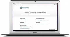 Accountable让HIPAA合规性不再是难题