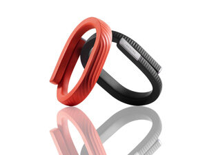 Jawbone手环绘出“地震源”