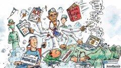 [外刊速读]实施一年的奥巴马医改奏效吗？