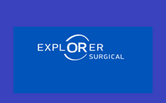 Explorer Surgical完成500万美元B轮融资，开发交互式数字软件提高手术效率