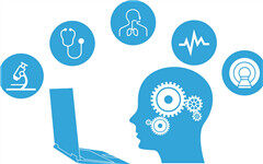 如何架构临床医学智能诊疗系统？智能流程图、七大特色、商业模式等一目了然