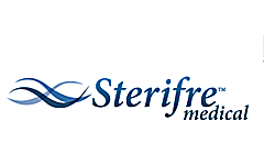 Sterifre Medical在B轮融资中筹集了800万美元，用于开发Aura手持台式消毒设备