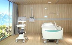 从科幻到现实，这才是未来医院病房的真正模样？【医疗物联网专题】