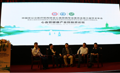 心血管产业投资新风口，投资促进技术与服务发展
