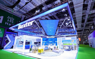 百特多款创新成果进博首发首展，持续加码智慧医疗