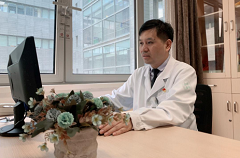 微脉好医生｜陶德友：互联网医疗帮我更好地做患者一生的“朋友”