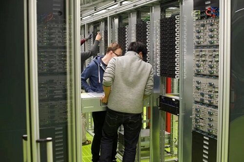 从基础研究到临床应用，智慧医院技术提高了医疗效率和可持续性