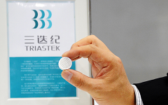 【首发】全球领先的3D打印药物技术公司三迭纪完成近亿元A+轮融资，道彤领投