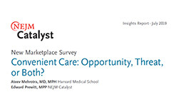 美国便利医疗调研：产业影响积极，质量和成本争议大，远程与传统医疗机构竞争最大