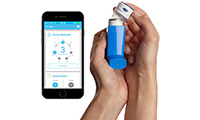 Propeller Health和诺华公司合作，开发针对慢阻肺药物的智能传感器