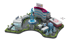 阿斯利康首次亮相世界人工智能大会 全新发布十大“AI+医疗”应用场景